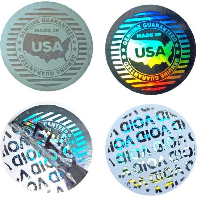 Hologram Sticker Manufacturers, Multi-layer reflective,  Images