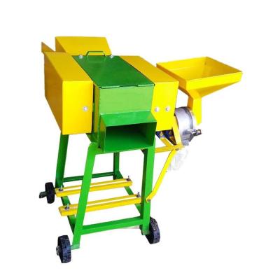Horizontal Chaff Cutter, Semi automatic, electric,  Images