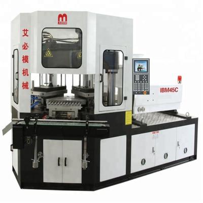 Horizontal Plastic Bottle Maker, Single phase,  Images