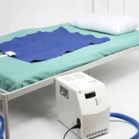 Hospital Cooling Blanket Fast and easy pull plug Images