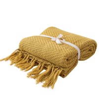 Hotel Throw Blanket Very soft silky lightweight Images