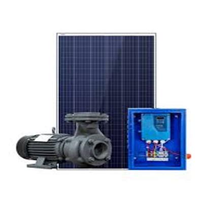 Hp Ac Solar Pump, Three phase, industrial use,  Images
