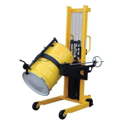 Hydraulic Drum Lifter, Steel and plastic barrels type,  Images