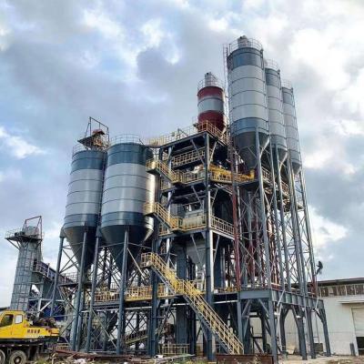 Industrial Dry Mortar Plant, High-volume processing,  Images