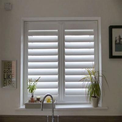 Industrial UPVC Louver Window, Horizontal opening pattern,  Images