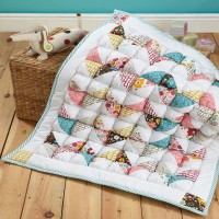 Infant quilts blankets,‎ skin friendly & soft Images