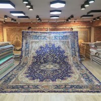 Iranian Machine Made Rugs Rust proof and long life Images