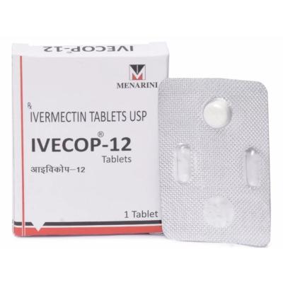 IverCare Ivermectine 12mg Tablet, Advanced action Images
