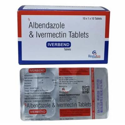 Ivermectin Suspension Tablets, Liquid tablet variation,  Images