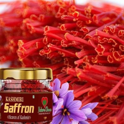 Kashmiri Nature Boon Mongra Saffron, Lab tested,  Images