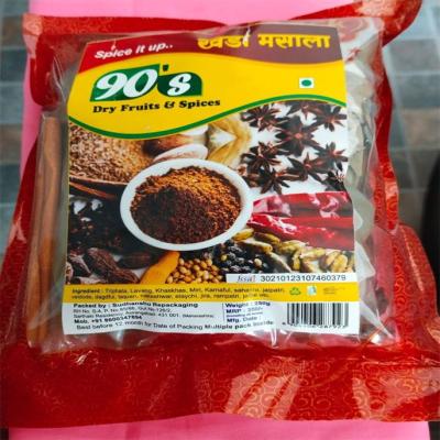 Khada Masala Whole Spices, Eco-friendly, Fresh pack Images