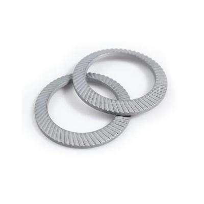 Knurled Washer Images