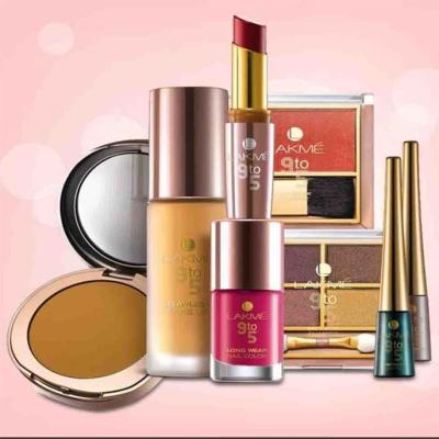Lakme Makeup Kit, Multicolor, Natural type, coverage Images
