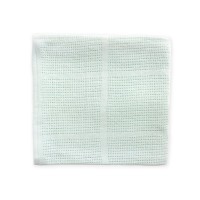 Soft Large Cellular Blanket, Sunwashed SeaCrystal Images