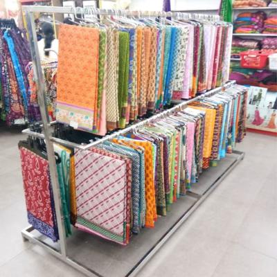 Lightweight Saree Display Stand Images