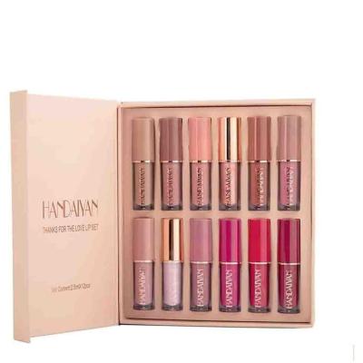 Liquid Lipstick Set, Long Lasting, Full coverage Images