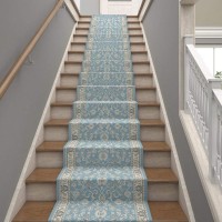 Luxury Stair Runner Carpet Plush and durable Images