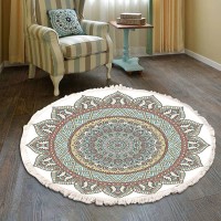 Machine Made Knotted Rugs Stylish and reversible Images