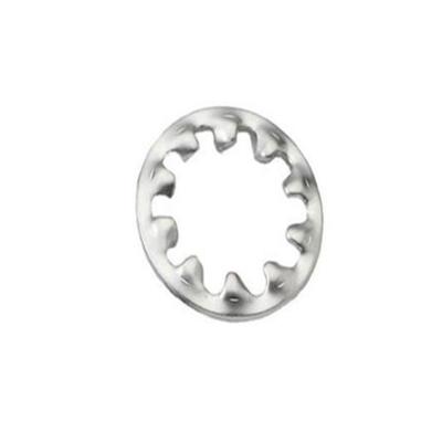 Machined Toothed Washer Images