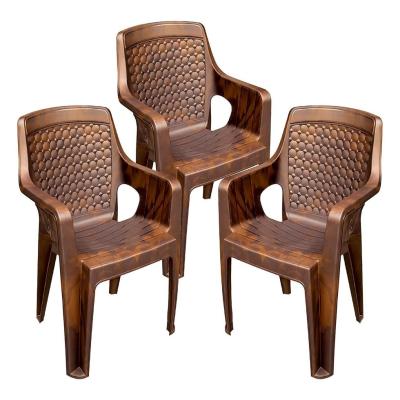 Maharaja Plastic Chair, Outdoor usage, stackable,  Images
