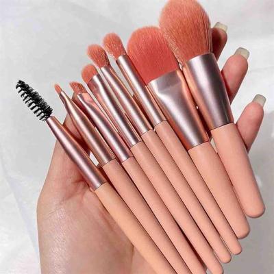 Makeup Brush Set, Acrylic material, portable, size Images