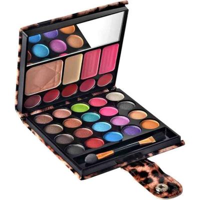 Makeup Kit Pallete, Powder form, Combination type Images