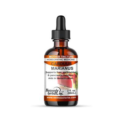 Marianus Carduus Mother Tincture, liver health Images