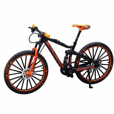 Mini Downhill Mountain Bicycle, 26x4 inch tyres, disc,  Images