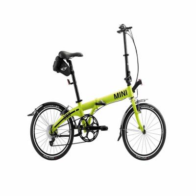 Mini Folding Bicycle, Removable battery, steel frame,  Images