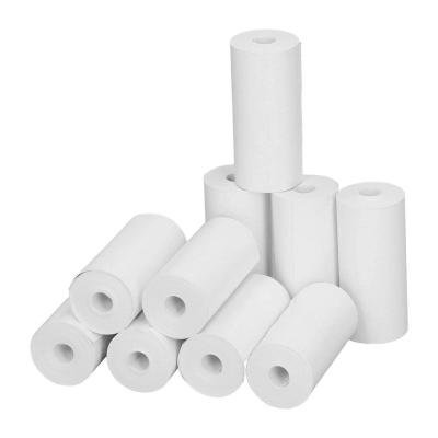 Mini Thermal Sticker Paper Roll, Labels and stickers,  Images