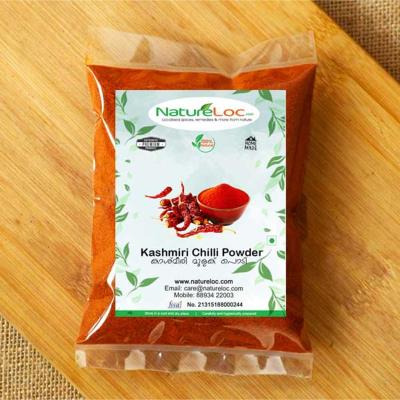 mirch lal Kashmiri powder, Added Preservatives,  Images