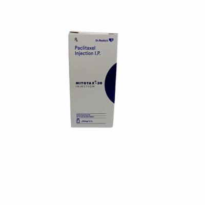 Mitotax Paclitaxel 30 mg injection, anticancer drug,  Images