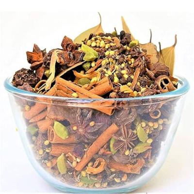 Mixed Whole Spices, Natural Color, Cooking usage Images