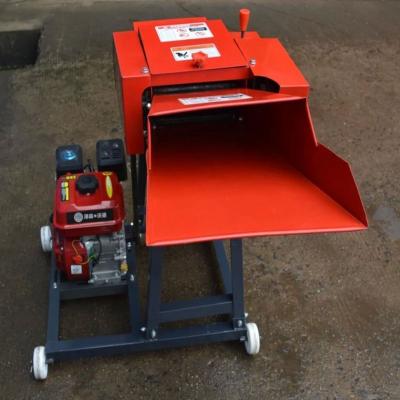 Multifunctional Chaff Cutter, Stainless steel blade,  Images