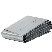 Easy carry, muti-function mylar foil thermal blanket Images