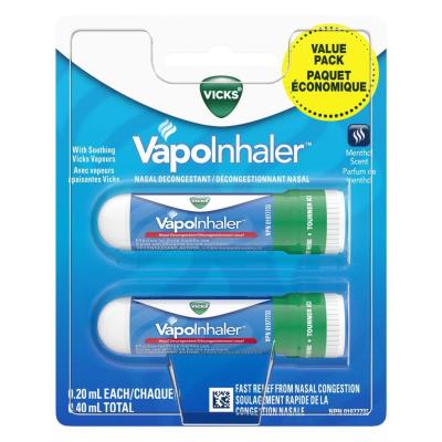 Nasal Inhaler Stick Images