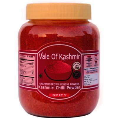 Naturals Kashmiri lal Chilli Powder, Vitamin C, potassium,  Images
