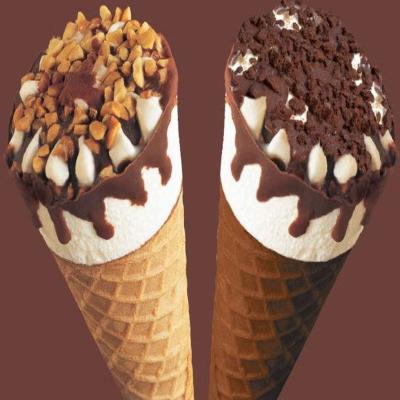 Nutty Buddy Ice Cream, Dry roasted peanuts,  Images