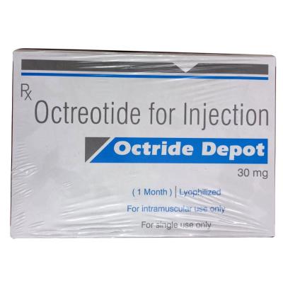 Octreotide Injection, Somatostatin synthesised,  Images