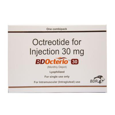 Octride Depot Injection, Somatostatin analogue,  Images