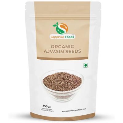 Organic Ajwain Whole Spices, Seeds form, natural Images