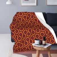 Overlook Hotel Blanket Super soft quality fabric Images