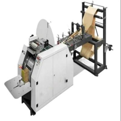 Paper Carry Bag Making Machine, Voltage, automatic,  Images