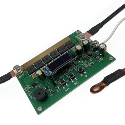 Pcb Spot Welder, Double sided, portable, long time Images