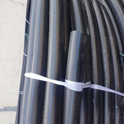 Pe Water Pipes, Strong structure, silver colour Images