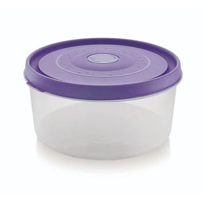 Plain Plastic Food Storage Containers, Safe to use,  Images