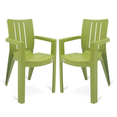 Plastic Chair Modern, Mid back type, 10mm thick,  Images