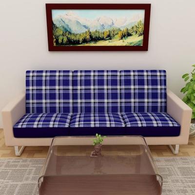 Polycotton Elastic Sofa Cover, Exquisite design & color,  Images