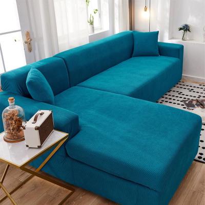 Polyester Sofa Cover Fabric, Suitable for home, office,  Images