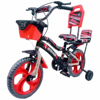 Pvc Kids Bicycle, Blue color, polyurethane seat,  Images